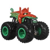 Hot Wheels - 1:64 - Battle Cat Masters of the Universe - Monster Trucks - GTH68