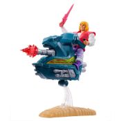 Figura de Ação e Veículo - Príncipe Adam e Jet Sled - Masters Of The Universe - GPP30