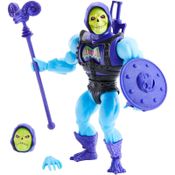 Figuras de Ação - Esqueleto Battle Armor - Deluxe - Masters Of The Universe - 17 Cm - GVL77