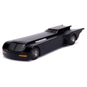 Hot Wheels - Batman The Animated Series Batmobile - Série Batman 1:50 - FRX33