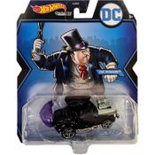 Hot Wheels - The Penguin - DC Comics - Character Cars - GYB47