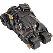 Hot Wheels - The Dark Knight Batmobile - Série Batman 1:50 - DKL27