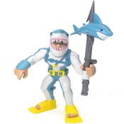 Mini Figura - Chomp Sr - Fortnite: Battle Royale Collection