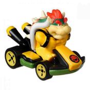 Hot Wheels - Bowser Standart Kart - Mario Kart - GRN20