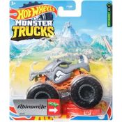 Hot Wheels - 1:64 - Rhinomite - Monster Trucks - HHG78