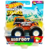 Hot Wheels - 1:64 - Bigfoot - Monster Trucks - HFJ71