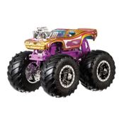 Hot Wheels - 1:64 - Rodger Dodger - Monster Trucks - HBL92