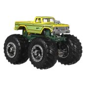 Hot Wheels - 1:64 - Midwest Madness - Monster Trucks - GTH83