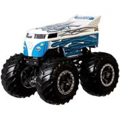 Hot Wheels - 1:64 - DragBus Kombi - Monster Trucks - GWJ92