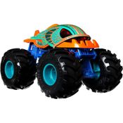 Hot Wheels - 1:24 - Piran-Ahhhh - Monster Trucks - GTJ34