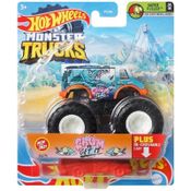 Hot Wheels - 1:64 - Chum Get It - Monster Trucks - GTH93