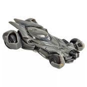 Hot Wheels - Batman vs Superman Batmobile - Série Batman 1:50 - GYT37
