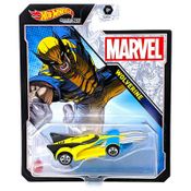 Hot Wheels - Wolverine - Marvel - Character Cars - HBB36