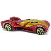Hot Wheels - Iron Man Mark L - Marvel - Character Cars - GYB40