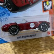 Hot Wheels - Shelby Cobra 427 S/C - GTB48