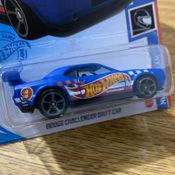 Hot Wheels - Dodge Challenger Drift Car - GRY22