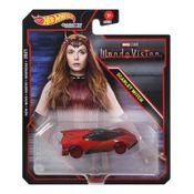 Hot Wheels - Scarlet Witch WandaVision - Marvel - Character Cars - GRM32