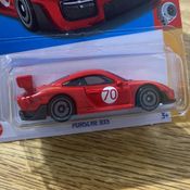 Hot Wheels - Porsche 935 - HCT16