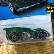 Hot Wheels - Batman Arkham Asylum Batmobile - HCV63