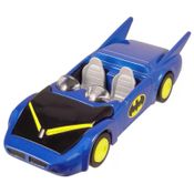 Hot Wheels - 1980s Batmobile - Série Batman 1:50 - GYT36