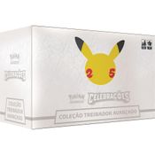 Jogo de Cartas - Box Pokémon - Treinador Avançado - 101 Cartas - Copag