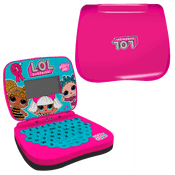 Laptop Infantil Bilingue da LOL Surprise Candide 9815