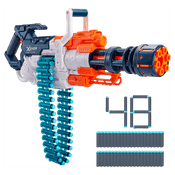 Lançador de Dardos X-Shot Crusher 48 dardos Candide
