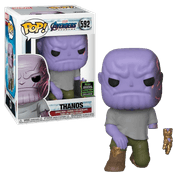 Funko POP! Thanos - Marvel Avengers Endgame #592