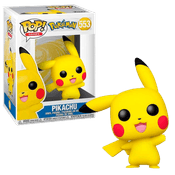 Funko POP! Pikachu - Pokemon #553