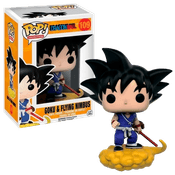 Funko POP! Goky & Flying Nimbus - Dragon Ball #109