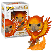 Funko POP! Fawkes - Harry Potter #87