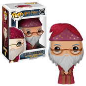 Funko POP! Albus Dumbledore - Harry Potter #04