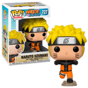 Funko POP! Naruto Uzumaki - Naruto Shippuden #727