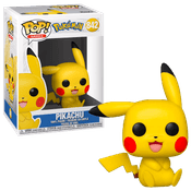 Funko POP! Pikachu - Pokemon #842