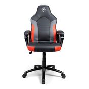 Cadeira Gamer Mancer Harpy SE, Preto e Vermelho, MCR-HRPSE-RED