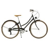 Bicicleta Groove Cosmopolitan Easy Step 7v 700c Pto Qdro 16