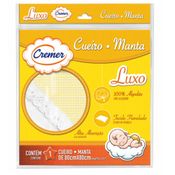 Cueiro de Luxo Neutro Branco - Cremer