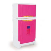Refrigerador Duplex Casinha Flor Estilo - Xalingo