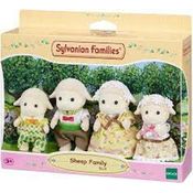 Sylvanian Families Família De Ovelhas - Epoch