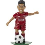 BONECO E PERSONAGEM FIRMINO LIVERPOOL 12CM ARTICUL