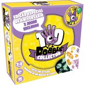 Jogo de Cartas - Dobble - Collector - 55 Cartas - 2 a 8 Jogadores - Galápagos