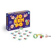 JOGO DE CARTAS JOKENPO PEDRA/PAPEL/TESOURA