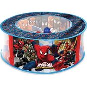 PISCINA DE BOLINHAS SPIDER-MAN 100 BOLINHAS - LIDER