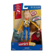 Boneco Woody Toy Story  Interativo HBK89 - MATTEL