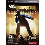 Jogo PS3 DEF JAM RAP STAR