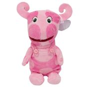 Pelúcia Sonora Backyardigans - Uniqua - 17 cm - BBR