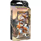 Pokémon Baralho Batalha V Deck Lycanroc V Copag