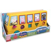 Ônibus de Atividades da Peppa Pig - Elka