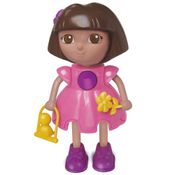 Boneca Dora, Minha Amiga - Elka