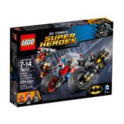 Batman: Perseguição de Motocicleta na Cidade de Gotham - Lego